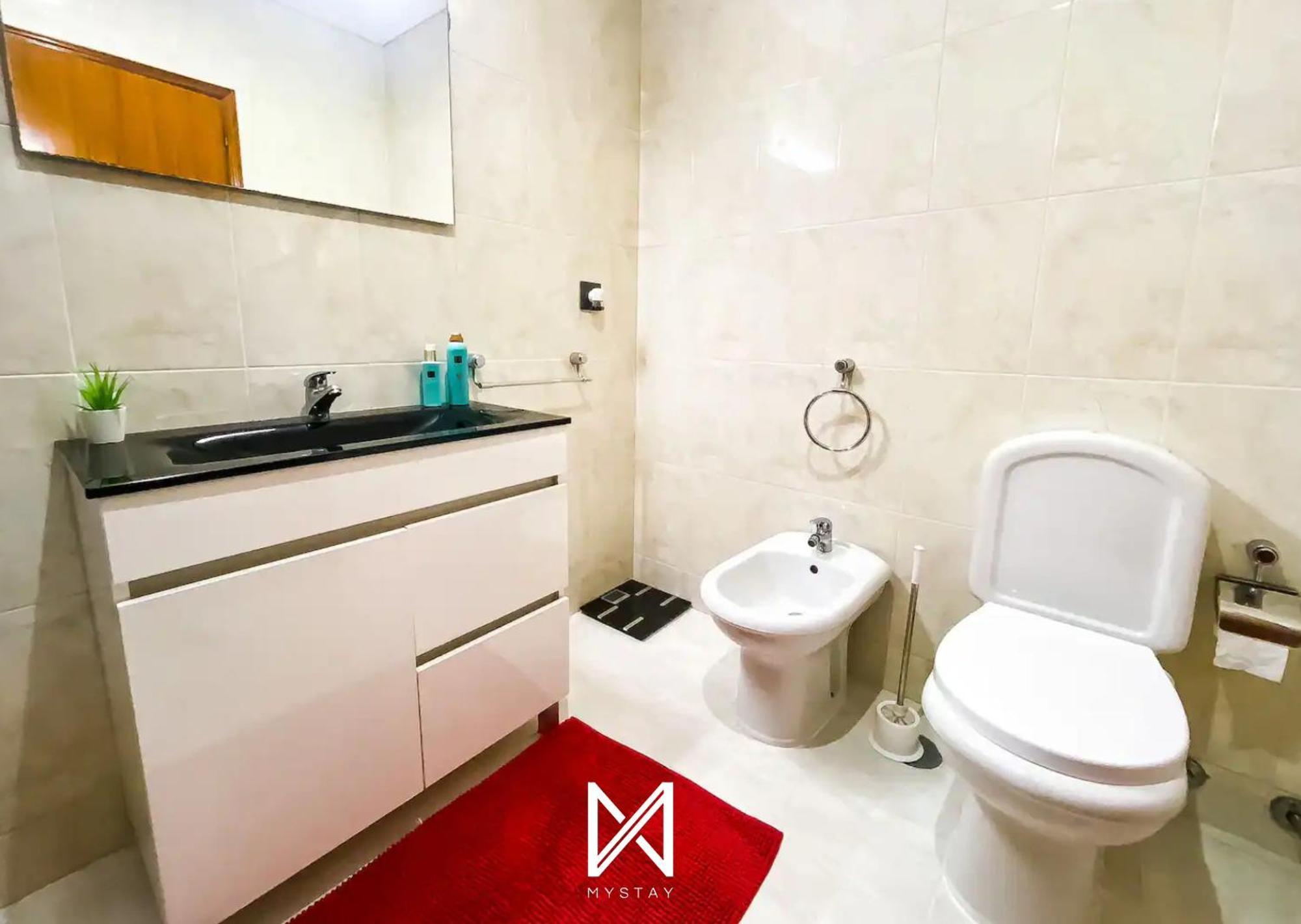 Vila Beach Apartment - فيلا دو كوندي المظهر الخارجي الصورة