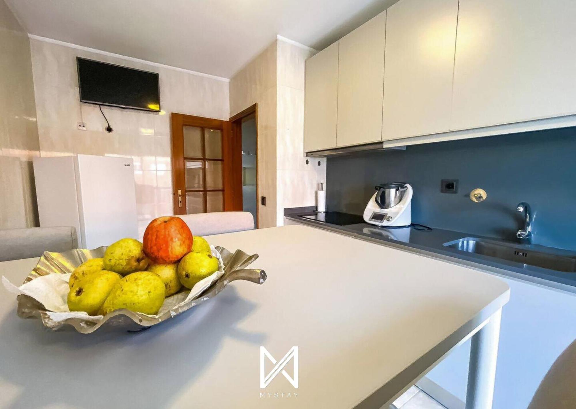 Vila Beach Apartment - فيلا دو كوندي المظهر الخارجي الصورة